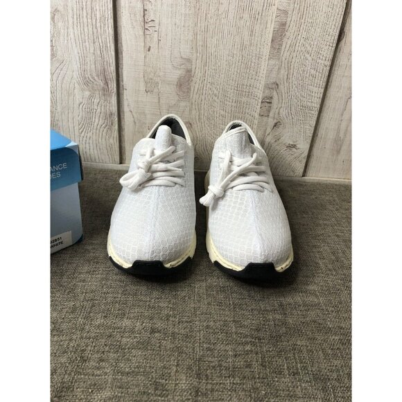 Axis Womens Sneakers Size 5 (36) White Balance Shoes Stabilized Walking Lace Up - Picture 5 of 9